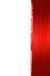 Red painted background