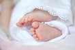 Babyfüße