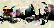 Urban Vector Composition Urban Vector Composition