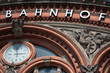Bahnhof Bahnhof