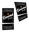 Tickets Cinéma