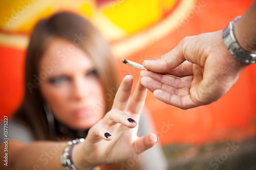 Photo: joint joint