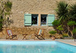 Stitched Panorama bastide de boisset Stitched Panorama bastide de boisset