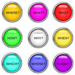 Shiny Question Buttons