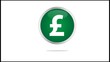 Bouncing Pound Icon