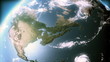 Flooding of the Americas