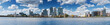 HUGE-Canary Wharf Skyline