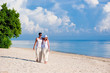 Couple On Beach Couple On Beach