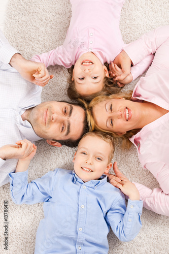 Photo: Familiy portrait Familiy portrait