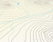 Contour background
