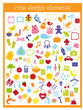 cute icons.svg