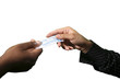 Handing Bandage