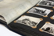 Altes fotoalbum