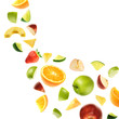 Fruit background