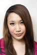 Beautiful asian lady portrait