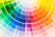 Color guide samples