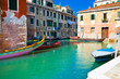 Venice canal