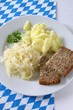 sauerkraut kartoffelsalat