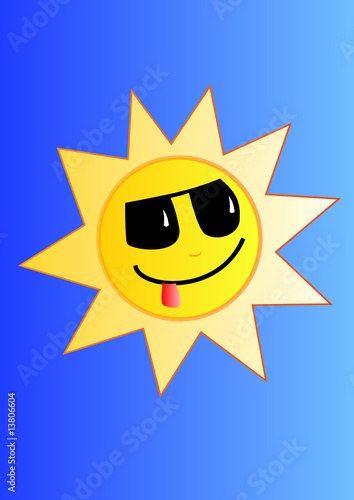 Vector: soleil soleil