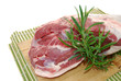 Cuisse d'agneau crue Cuisse d'agneau crue