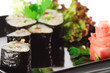 Japanese Cuisine - Sushi