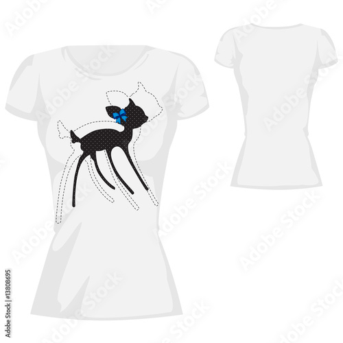 t shirt vector. graphic t-shirt vector