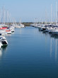 Port de laisance à La Baule, Bretagne, France