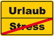 Urlaub