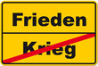 Frieden