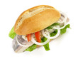 Fischbrötchen