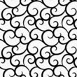 Seamless scroll texture