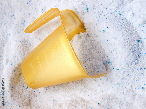 Photo: Detergent Detergent