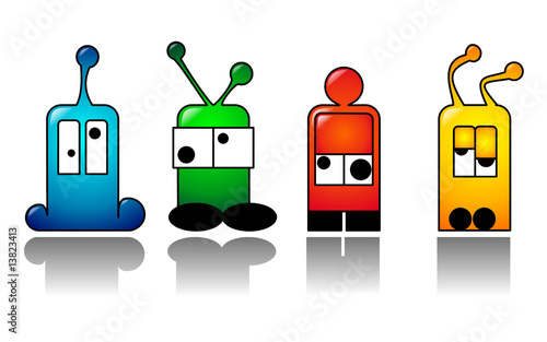 Funny characters