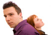 Couple with problems Couple with problems