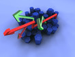 Diagramme crise economie