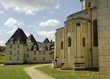 Basilique de l'abbaye royale de Fontevraud Basilique de l'abbaye royale de Fontevraud