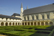 Basilique de l'abbaye royale de Fontevraud Basilique de l'abbaye royale de Fontevraud