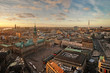 Hamburg panorama