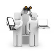 Business team