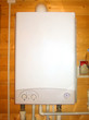 Gas boiler