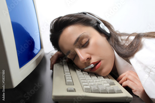 Photo: tired tired