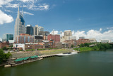 Nashville Skyline - Fine Art prints