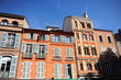 façade toulousaine