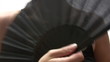 Woman with Fan