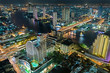 Bangkok at night