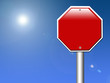 Red signal