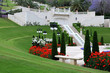 The garden of Bahai