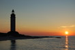 Anholt sunset