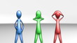 Video: (1086) CG Character - Hear, Speak, See No Evil (1086) CG Character - Hear, Speak, See No Evil