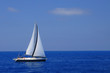 Sailing in Greece